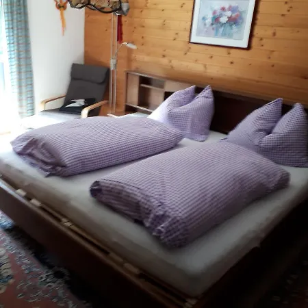 Apartment Haus Rajczakowski *